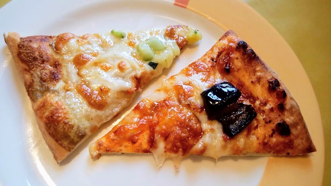 ピッツァ食べ放題セットに挑戦 グラッチェガーデンズ